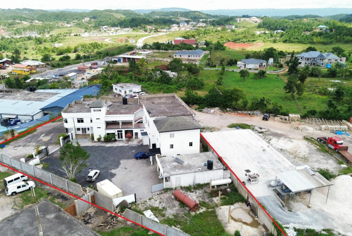 Eighth image of Spur Tree Commercial in Spur Tree, Manchester, Jamaica - property is For Sale
