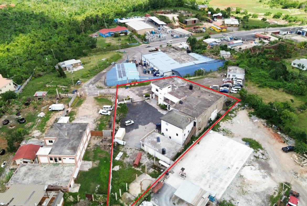 Ninth image of Spur Tree Commercial in Spur Tree, Manchester, Jamaica - property is For Sale