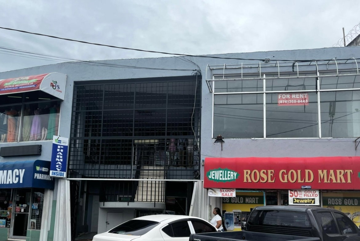 Second image of 2-50 Clocktower Plaza in HALF WAY TREE, St. Andrew, Jamaica - property is For Rent