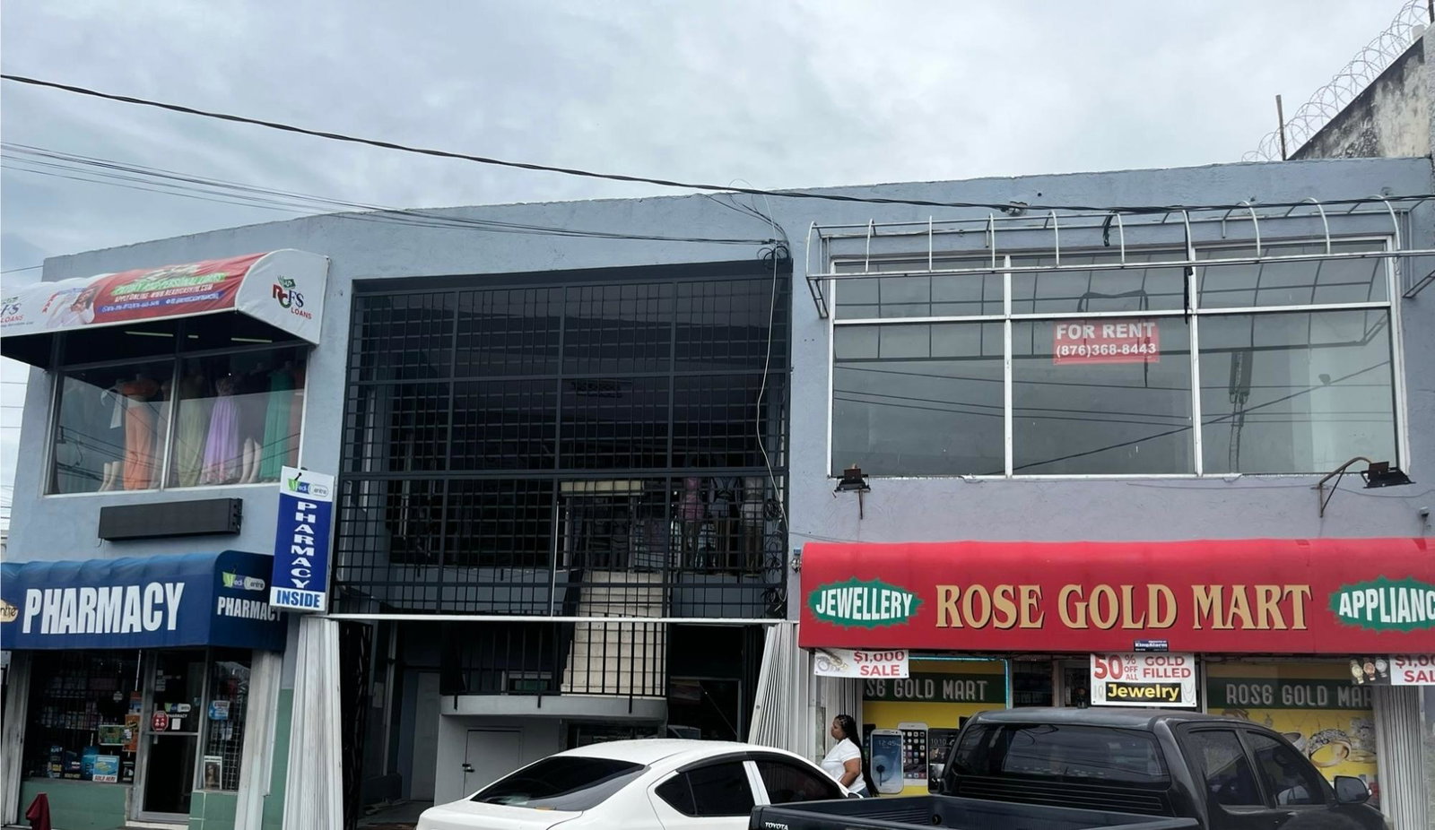 Second image of 2-50 Clocktower Plaza in HALF WAY TREE, St. Andrew, Jamaica - property is For Rent