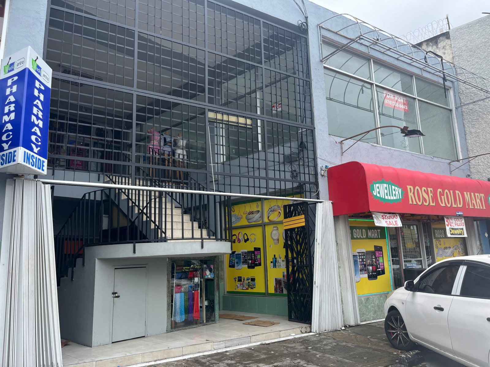 Third image of 2-50 Clocktower Plaza in HALF WAY TREE, St. Andrew, Jamaica - property is For Rent