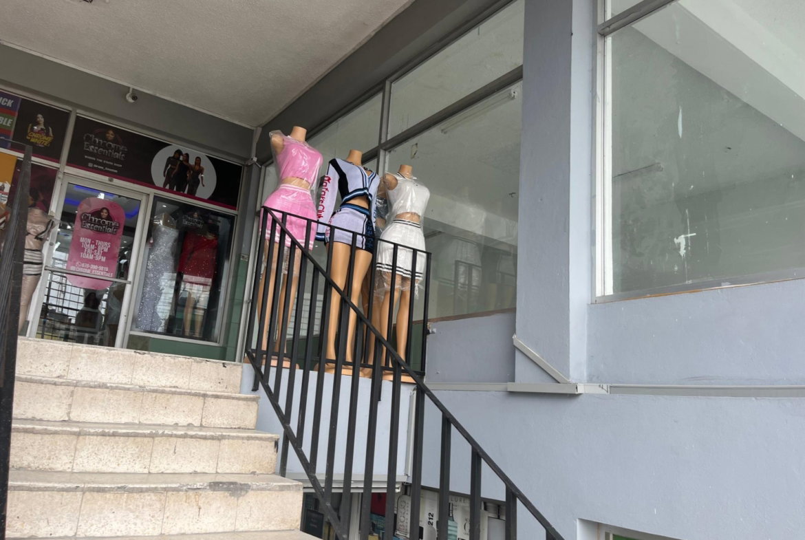 Fifth image of 2-50 Clocktower Plaza in HALF WAY TREE, St. Andrew, Jamaica - property is For Rent