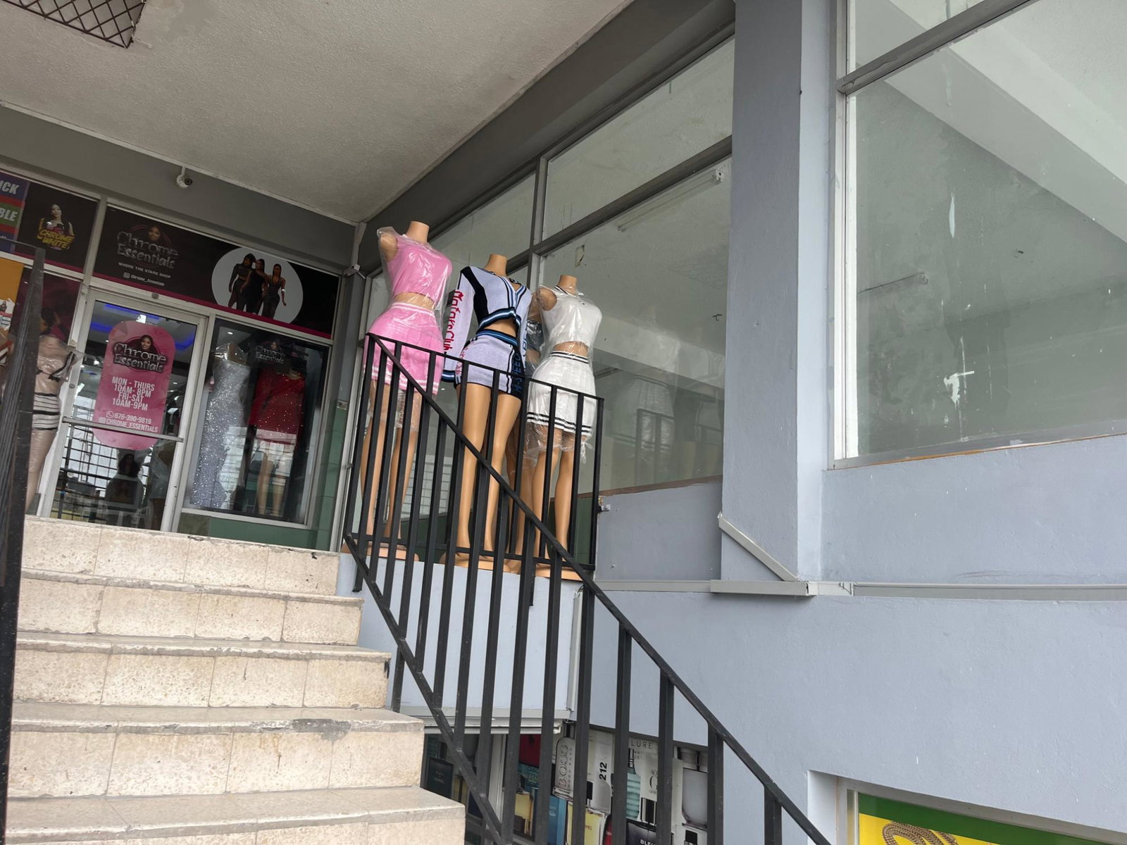 Fifth image of 2-50 Clocktower Plaza in HALF WAY TREE, St. Andrew, Jamaica - property is For Rent