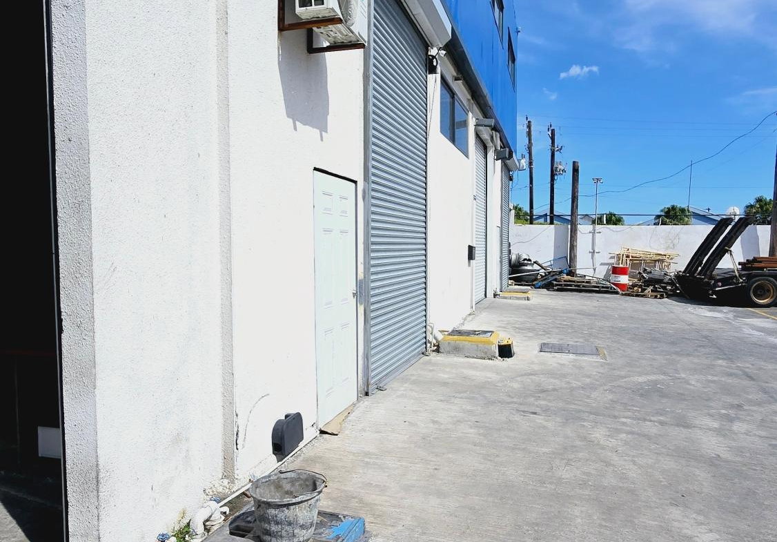 Second image of 3-16-17 Newport West in Kingston 13, St. Andrew, Jamaica - property is For Rent