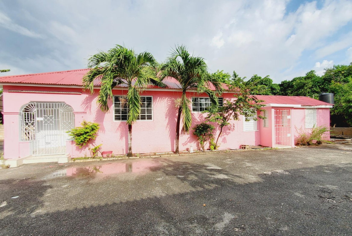 First image of 9 Bloomsbury Road in Kingston 10, St. Andrew, Jamaica - property is For Rent