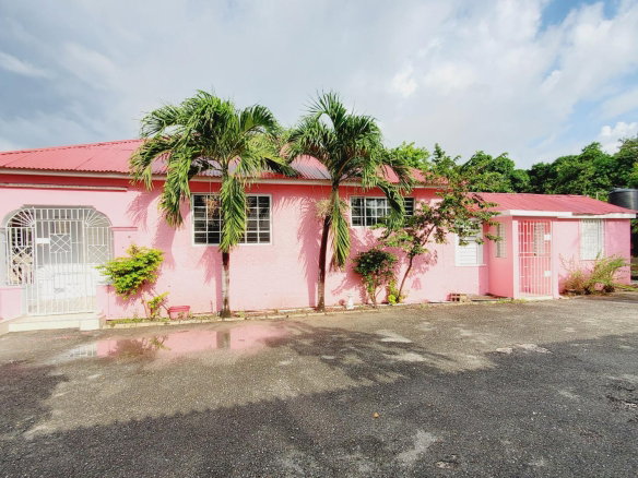 First image of 9 Bloomsbury Road in Kingston 10, St. Andrew, Jamaica - property is For Rent