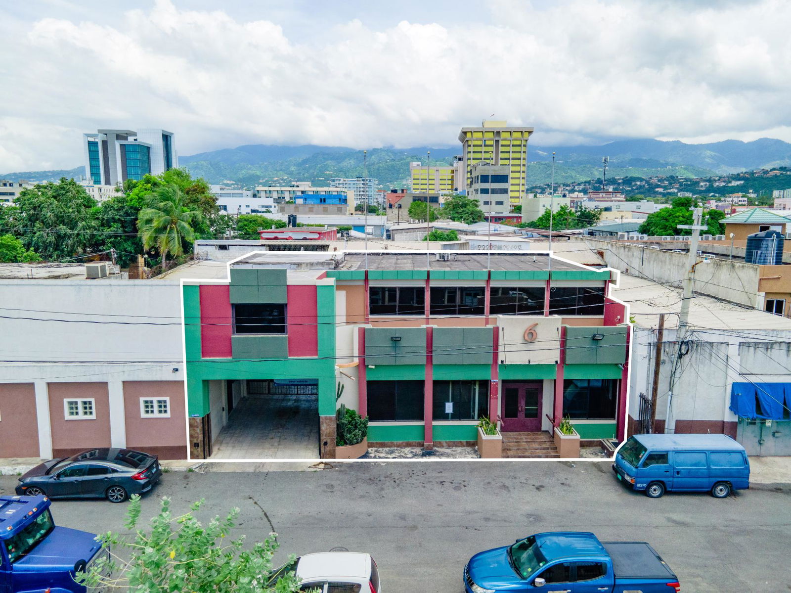 Second image of 8 Lismore Avenue in CROSS ROADS, St. Andrew, Jamaica - property is For Rent