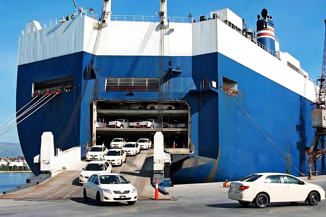 Returning resident vehicle import