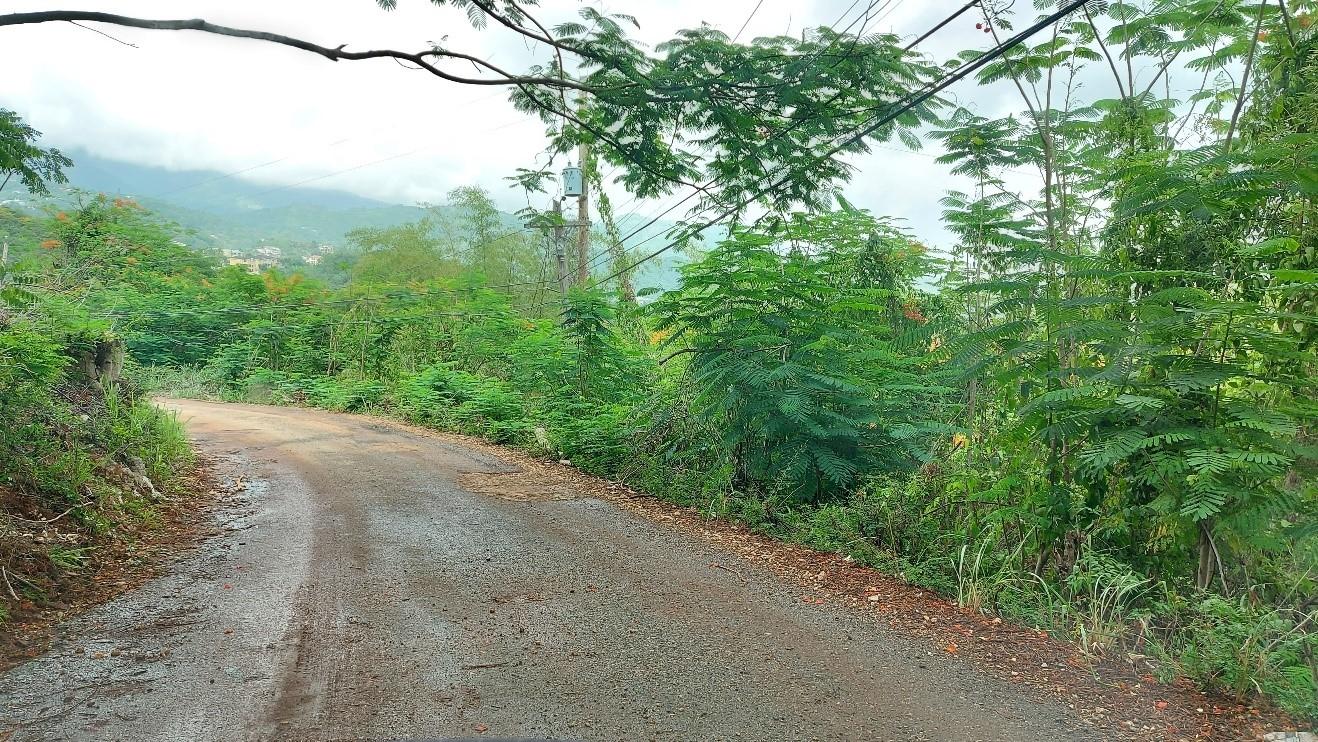 1.387-Acre-Residential-Lot-for-Sale-in-St.-Andrew-Jamaica Third image of Bellevue Drive in Mannings Hill, St. Andrew, Jamaica - property is For Sale