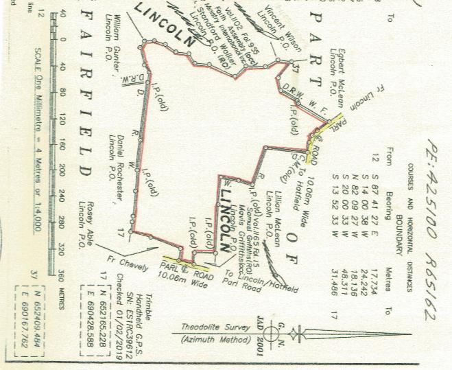 First image of Fairfield, Lincoln, Manch in Fairfield, Manchester, Jamaica - property is For Sale