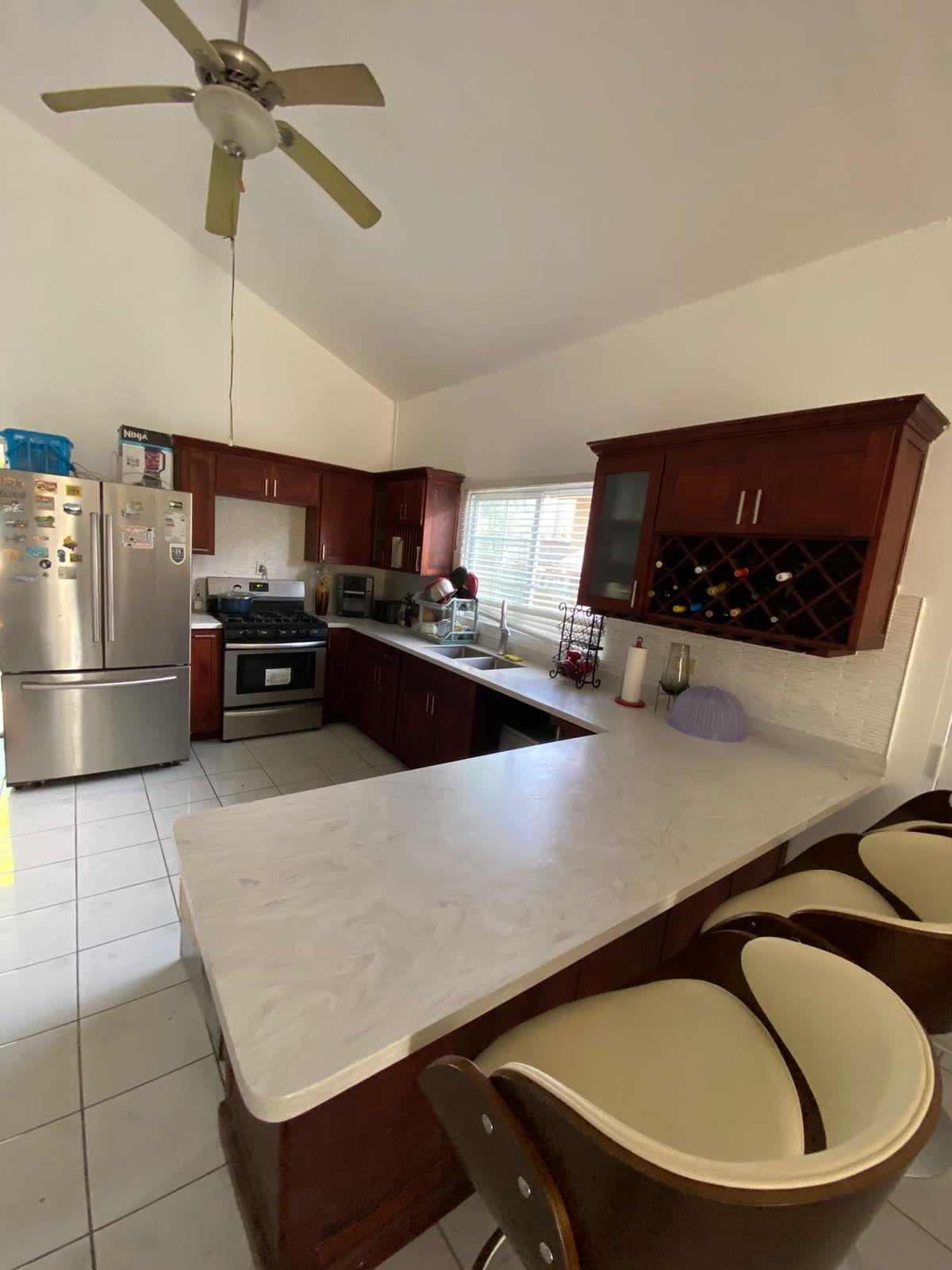 3-Bedroom-House-for-Sale-in-Gated-Caribbean-Estates-Portmore Fifth image of Caribbean Estate in Caribbean Estates, St. Catherine, Jamaica - property is For Sale