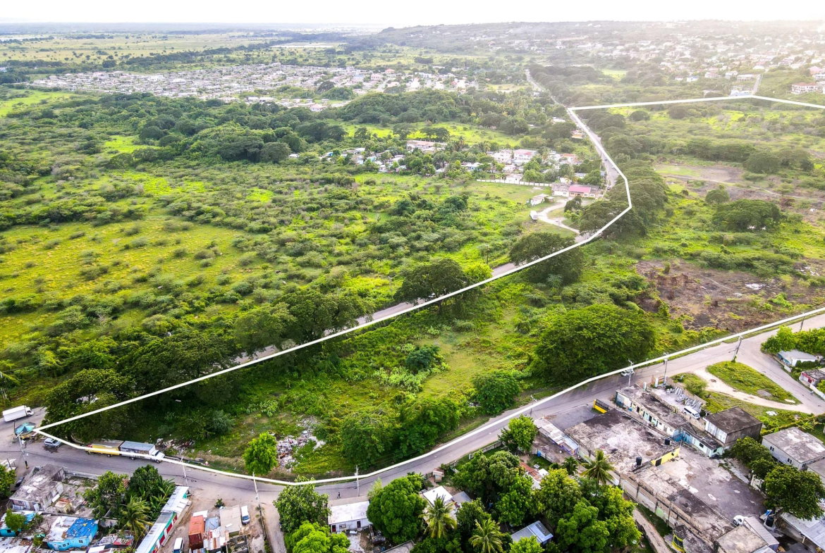 Third image of 1014a+b- St. John's Road in Green Acres, St. Catherine, Jamaica - property is For Sale