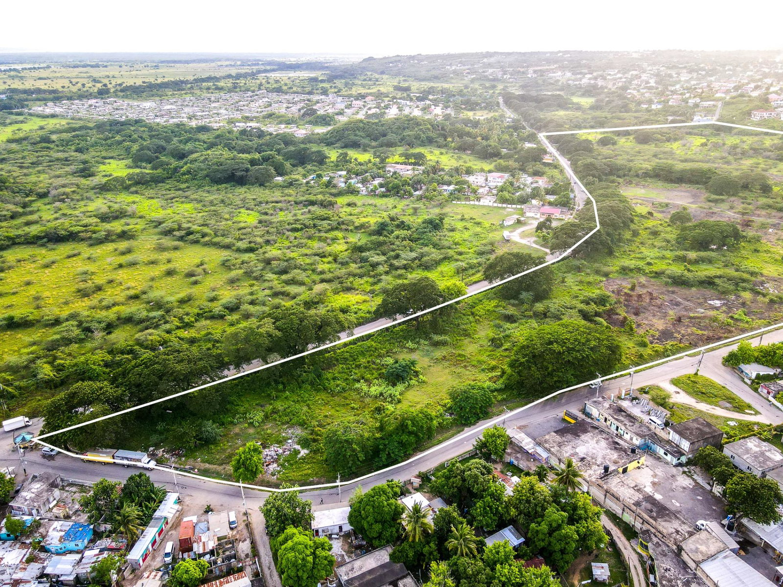 Third image of 1014a+b- St. John's Road in Green Acres, St. Catherine, Jamaica - property is For Sale