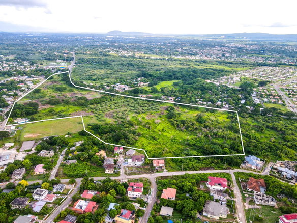 First image of 1014a+b- St. John's Road in Green Acres, St. Catherine, Jamaica - property is For Sale