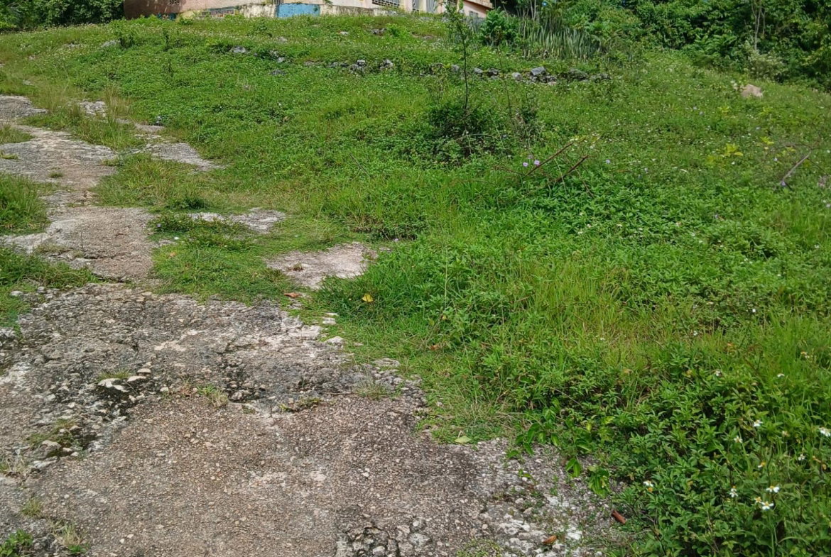 First image of 19a Maderia Rd. Grove Mount in Grove Mount, Manchester, Jamaica - property is For Sale