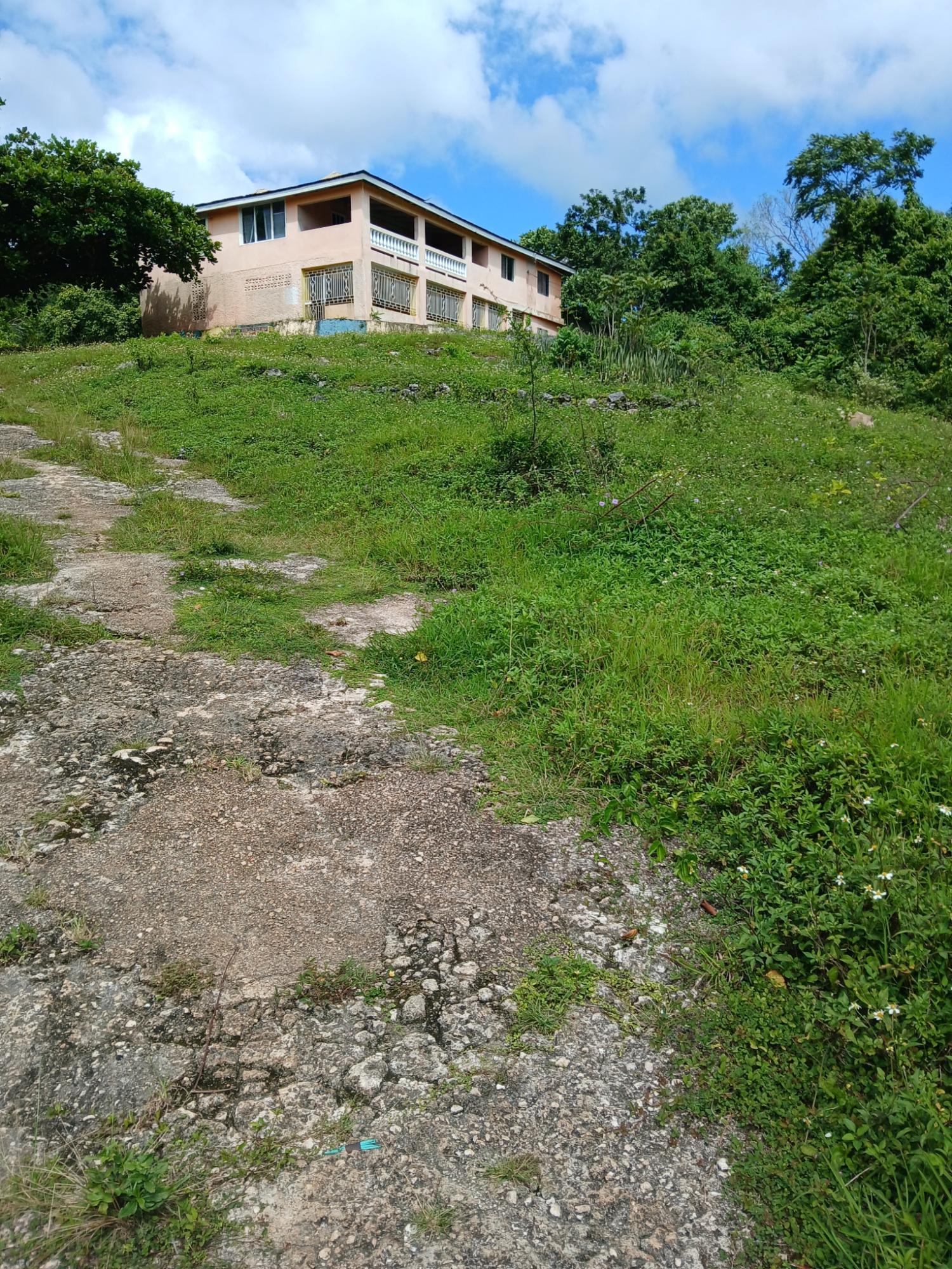 First image of 19a Maderia Rd. Grove Mount in Grove Mount, Manchester, Jamaica - property is For Sale