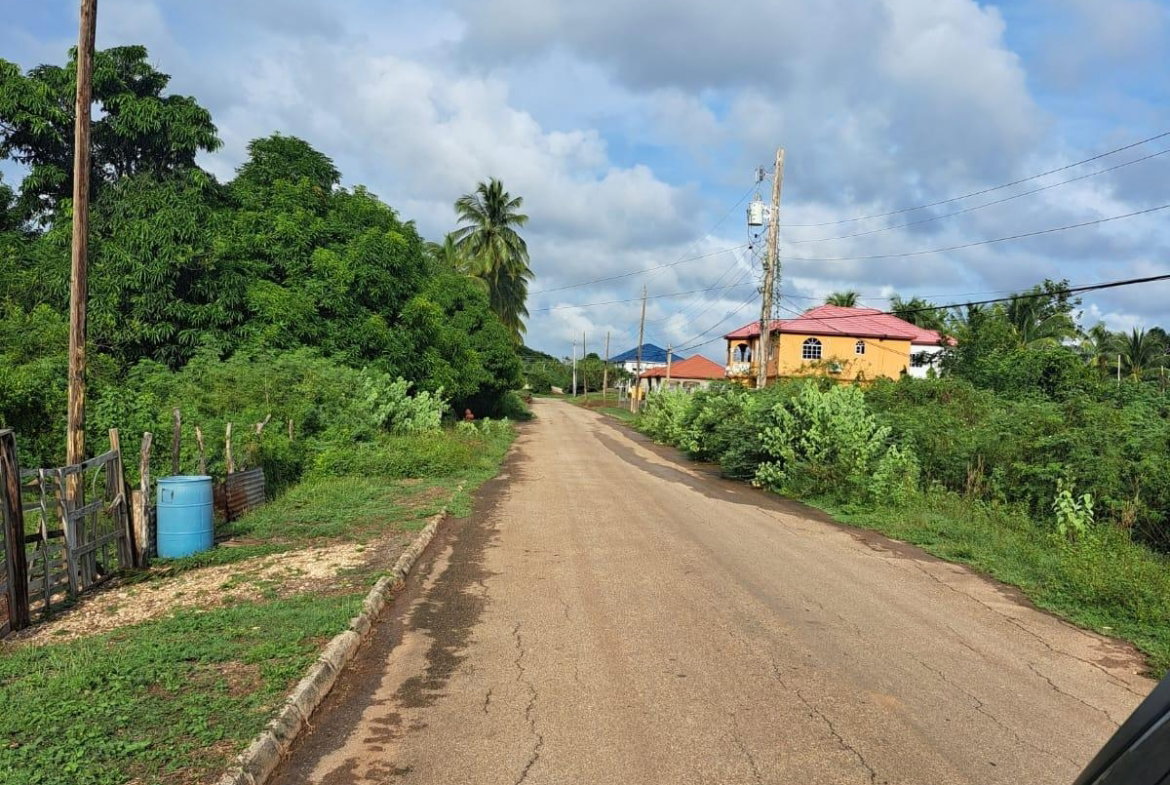 Second image of Lot 13 Halse Hall in Halse Hall, Clarendon, Jamaica - property is For Sale