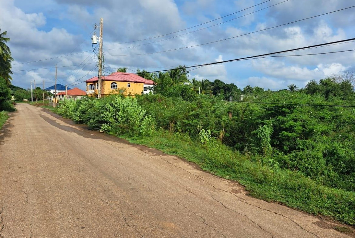 Third image of Lot 13 Halse Hall in Halse Hall, Clarendon, Jamaica - property is For Sale