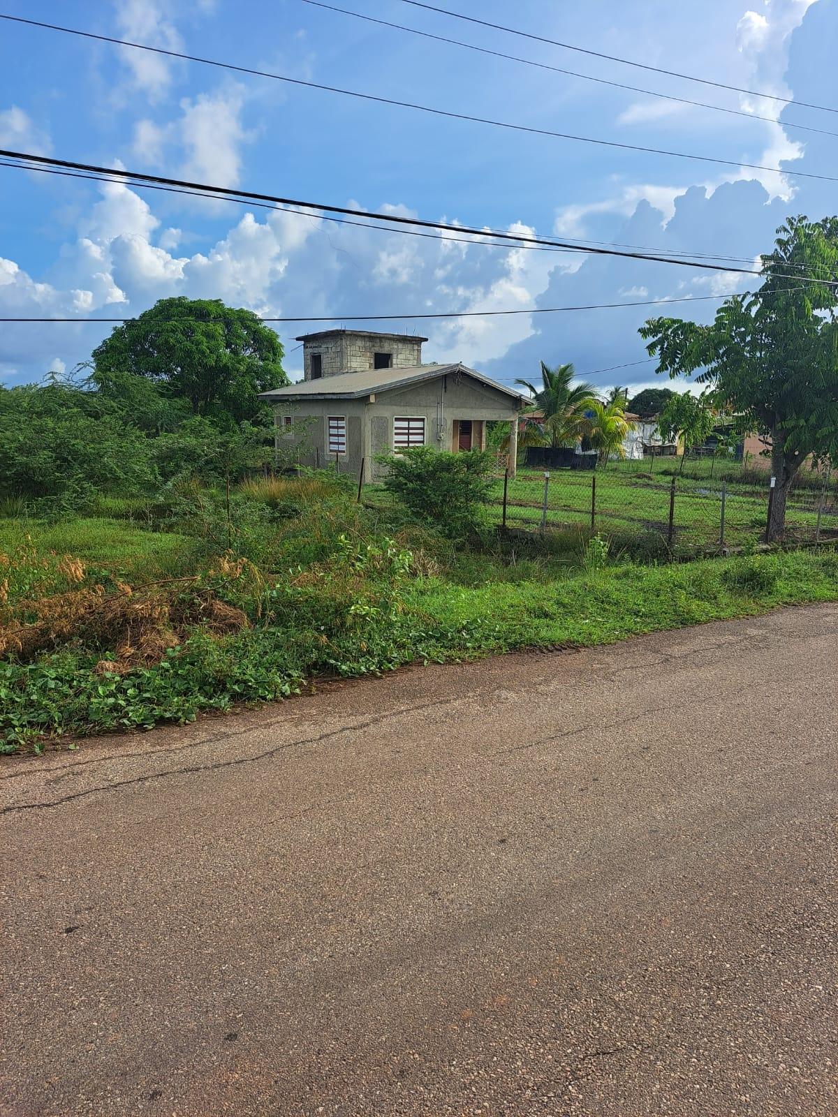 4.56-Acres-Residential-Lot-for-Sale-in-Clarendon-Jamaica Fourth image of Lot 13 Halse Hall in Halse Hall, Clarendon, Jamaica - property is For Sale