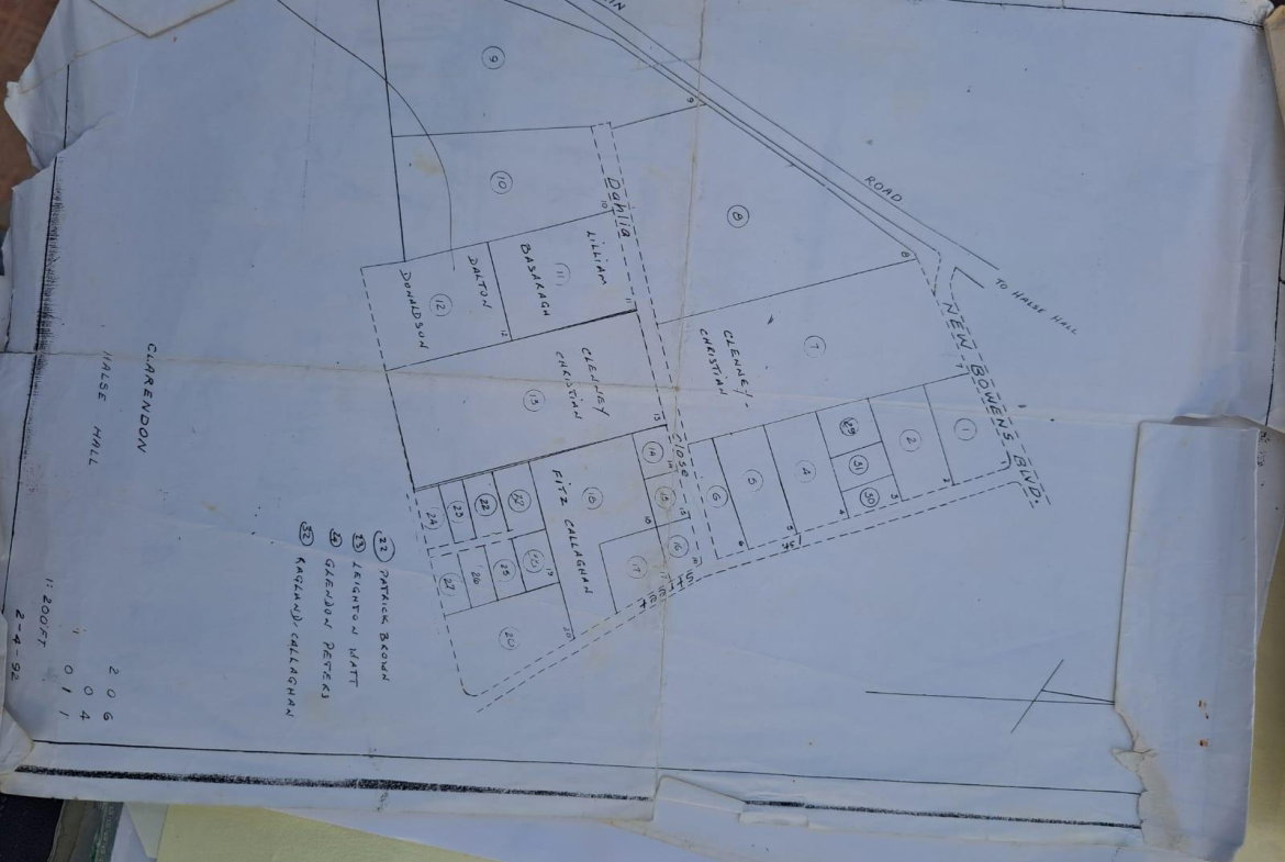 Sixth image of Lot 13 Halse Hall in Halse Hall, Clarendon, Jamaica - property is For Sale