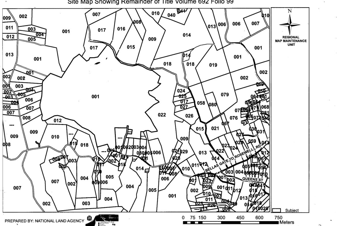 Fourteenth image of Rosewell District Clarend in May Pen, Clarendon, Jamaica - property is For Sale