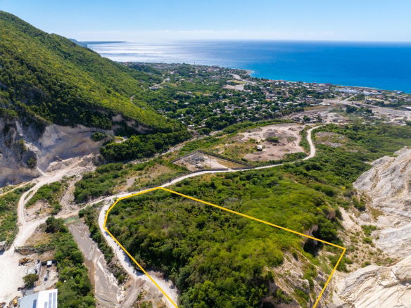 7 Acres of Prime Commercial Land for Sale in St. Andrew, Jamaica 9 First image of Parl Road in BULL BAY, St. Andrew, Jamaica - property is For Sale