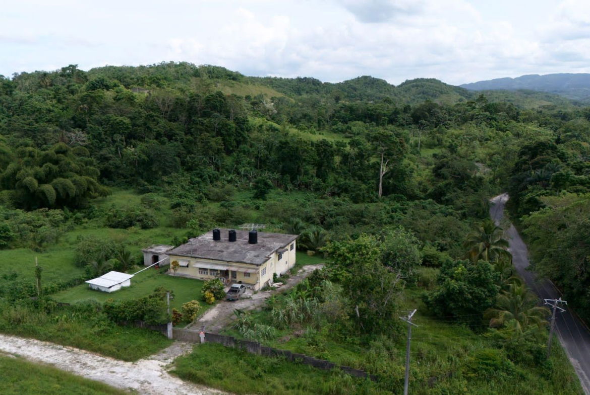 Second image of 1 Golden Spring Estate in Golden Spring, St. Ann, Jamaica - property is For Sale