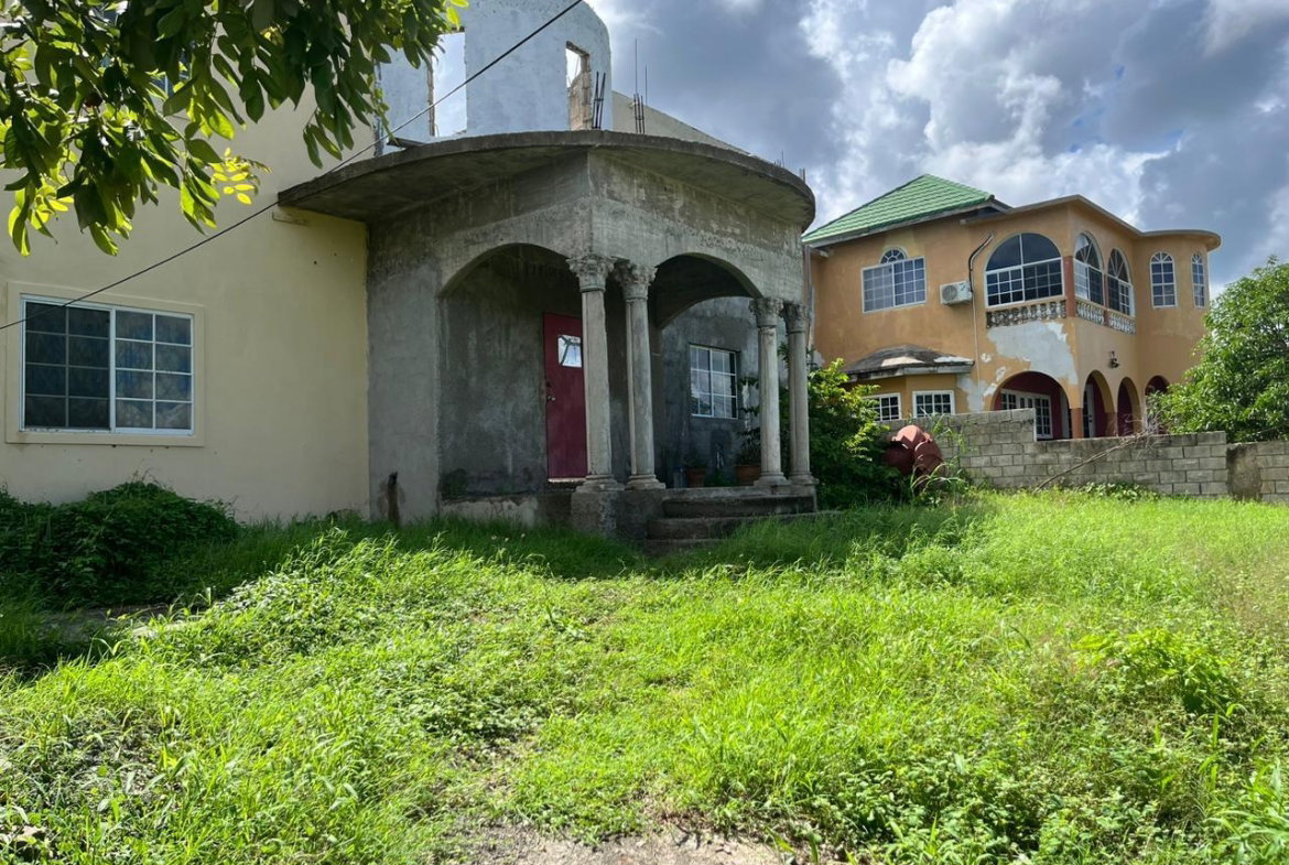 Second image of 122 Sky Drive, Johnson Hill, in Hellshire Heights, St. Catherine, Jamaica - property is For Sale