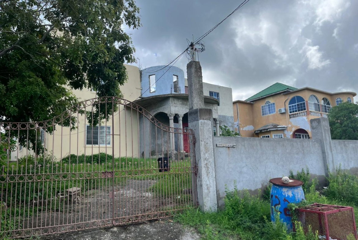 First image of 122 Sky Drive, Johnson Hill, in Hellshire Heights, St. Catherine, Jamaica - property is For Sale