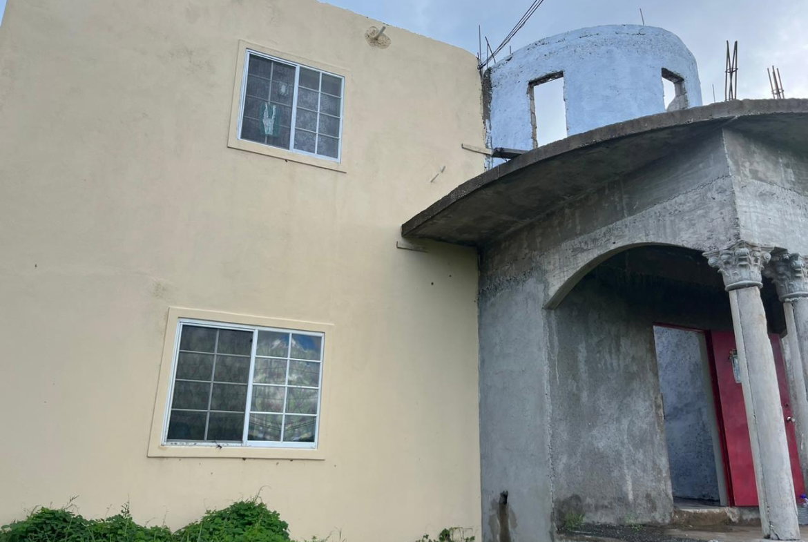 Third image of 122 Sky Drive, Johnson Hill, in Hellshire Heights, St. Catherine, Jamaica - property is For Sale