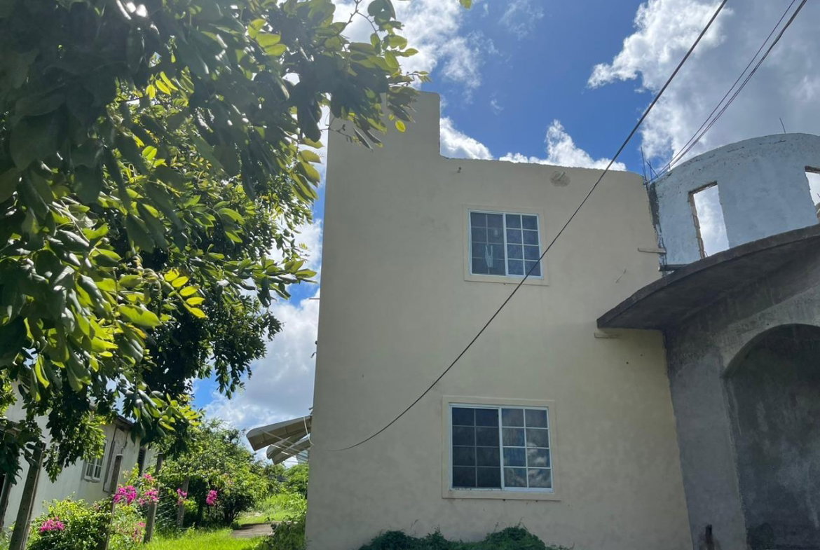 Fourth image of 122 Sky Drive, Johnson Hill, in Hellshire Heights, St. Catherine, Jamaica - property is For Sale