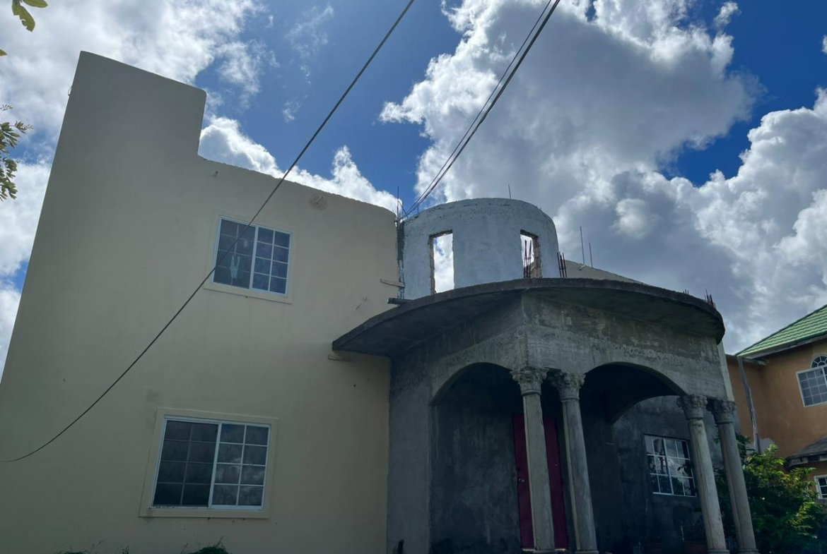 Seventh image of 122 Sky Drive, Johnson Hill, in Hellshire Heights, St. Catherine, Jamaica - property is For Sale