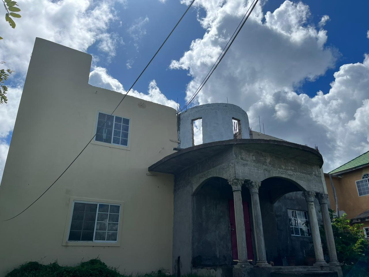 Seventh image of 122 Sky Drive, Johnson Hill, in Hellshire Heights, St. Catherine, Jamaica - property is For Sale