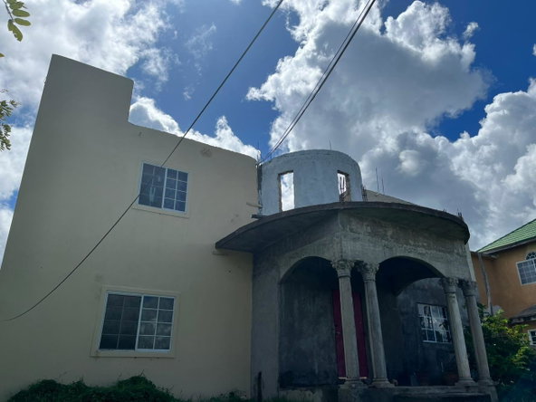 Seventh image of 122 Sky Drive, Johnson Hill, in Hellshire Heights, St. Catherine, Jamaica - property is For Sale