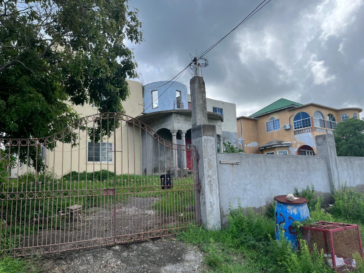 First image of 122 Sky Drive, Johnson Hill, in Hellshire Heights, St. Catherine, Jamaica - property is For Sale