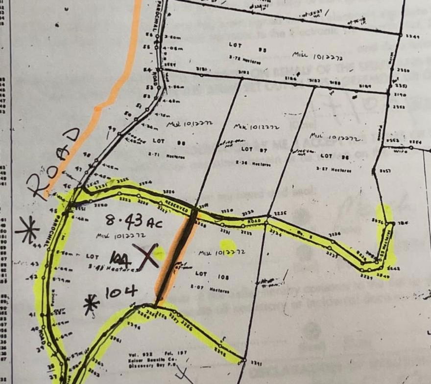 8.42-Acres-Residential-Development-Land-for-Sale-in-Southfield-St.-Ann Second image of Southfield in Runaway Bay, St. Ann, Jamaica - property is For Sale