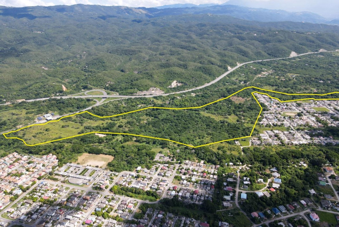 Second image of Part of Angels Pen in Angels, St. Catherine, Jamaica - property is For Sale