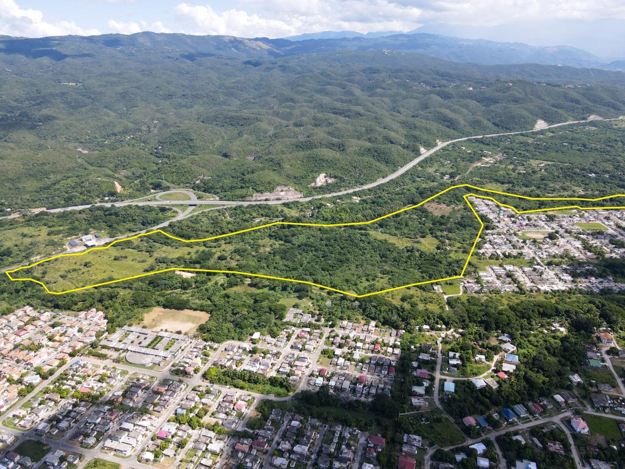 90-Acres-Development-Land-for-Sale-in-St.-Catherine-Jamaica Second image of Part of Angels Pen in Angels, St. Catherine, Jamaica - property is For Sale