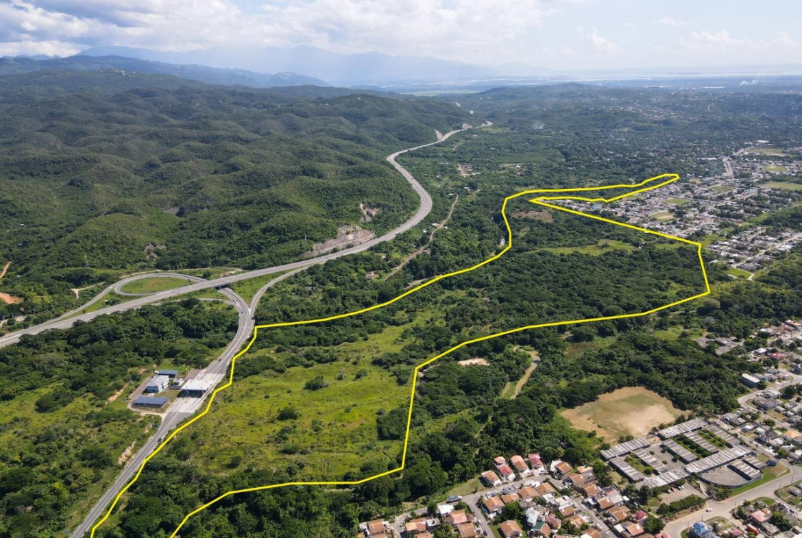 First image of Part of Angels Pen in Angels, St. Catherine, Jamaica - property is For Sale