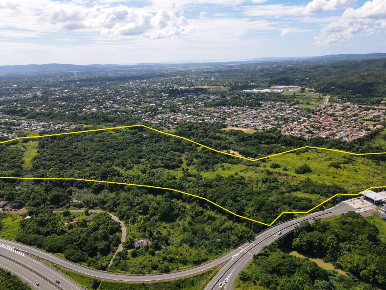 90-Acres-Development-Land-for-Sale-in-St.-Catherine-Jamaica Fourth image of Part of Angels Pen in Angels, St. Catherine, Jamaica - property is For Sale