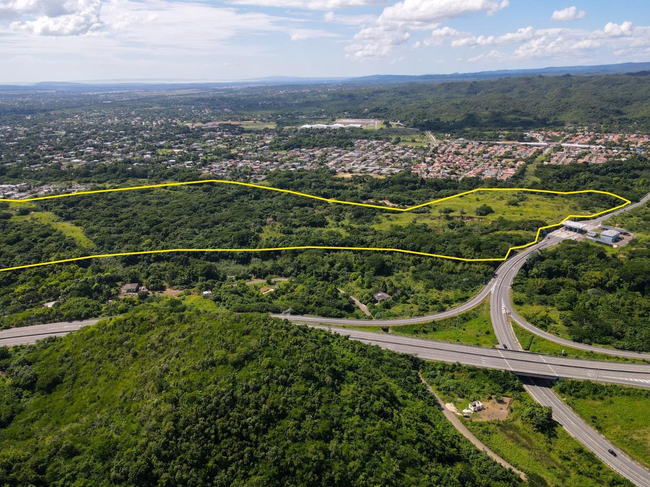 90-Acres-Development-Land-for-Sale-in-St.-Catherine-Jamaica Fifth image of Part of Angels Pen in Angels, St. Catherine, Jamaica - property is For Sale