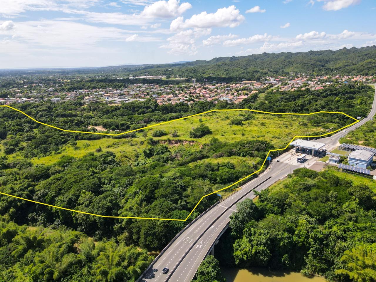 90-Acres-Development-Land-for-Sale-in-St.-Catherine-Jamaica Sixth image of Part of Angels Pen in Angels, St. Catherine, Jamaica - property is For Sale