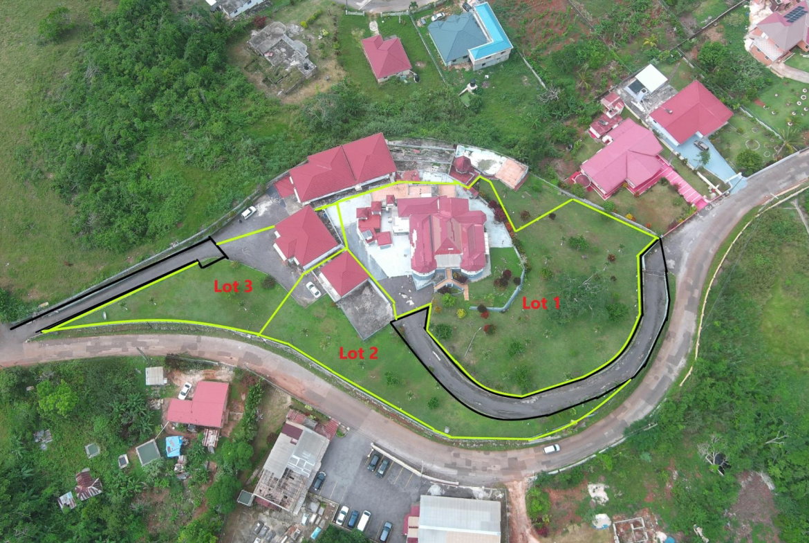 Second image of Lot 2 New Port in Newport, Manchester, Jamaica - property is For Sale