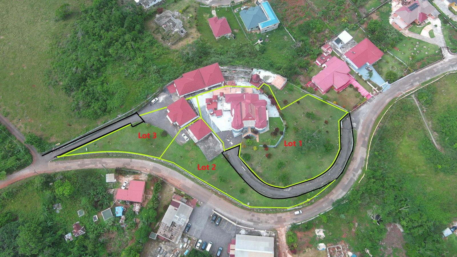 Second image of Lot 2 New Port in Newport, Manchester, Jamaica - property is For Sale