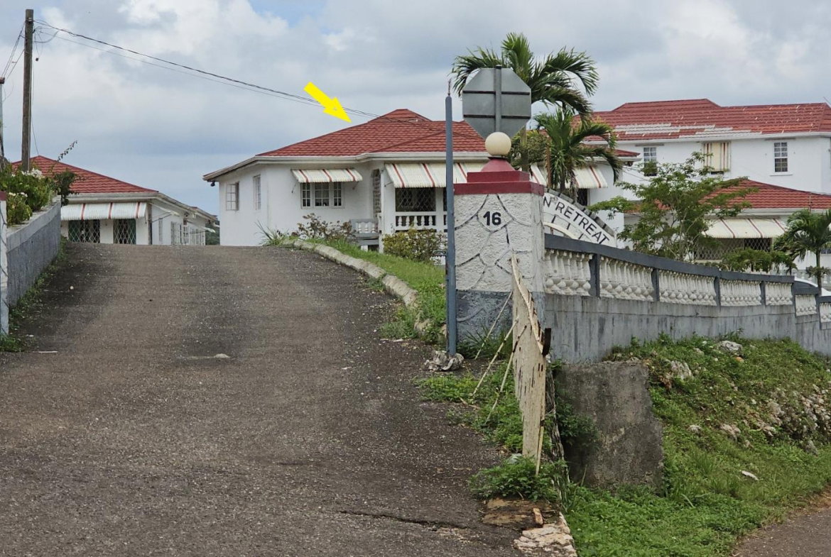 Twenty-Seventh image of Lot 2 New Port in Newport, Manchester, Jamaica - property is For Sale
