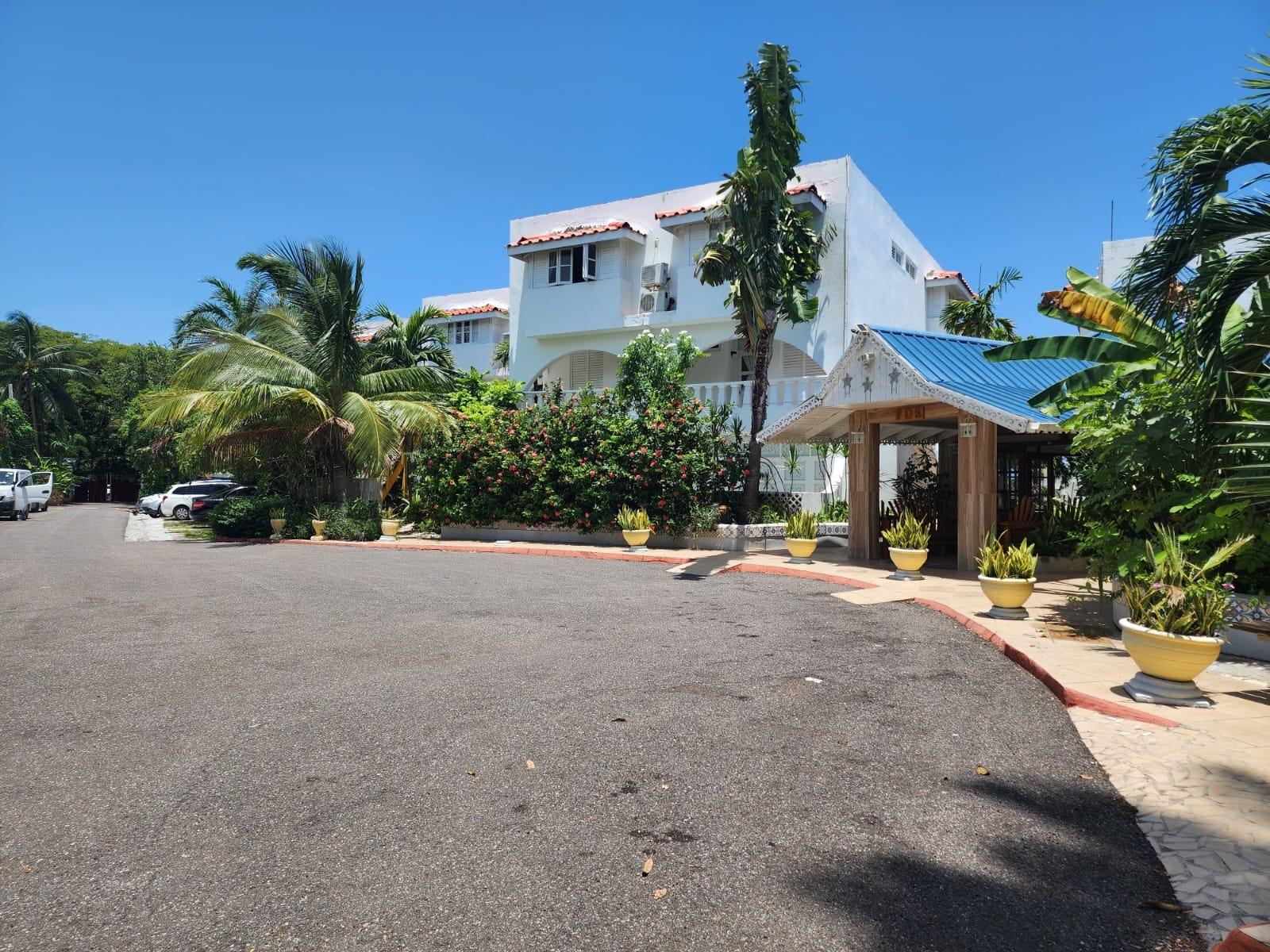 Beachfront-Resort-Apartment-for-Sale-in-Runaway-Bay-Jamaica Third image of 124- Franklin d Resort And Spa in Runaway Bay, St. Ann, Jamaica - property is For Sale