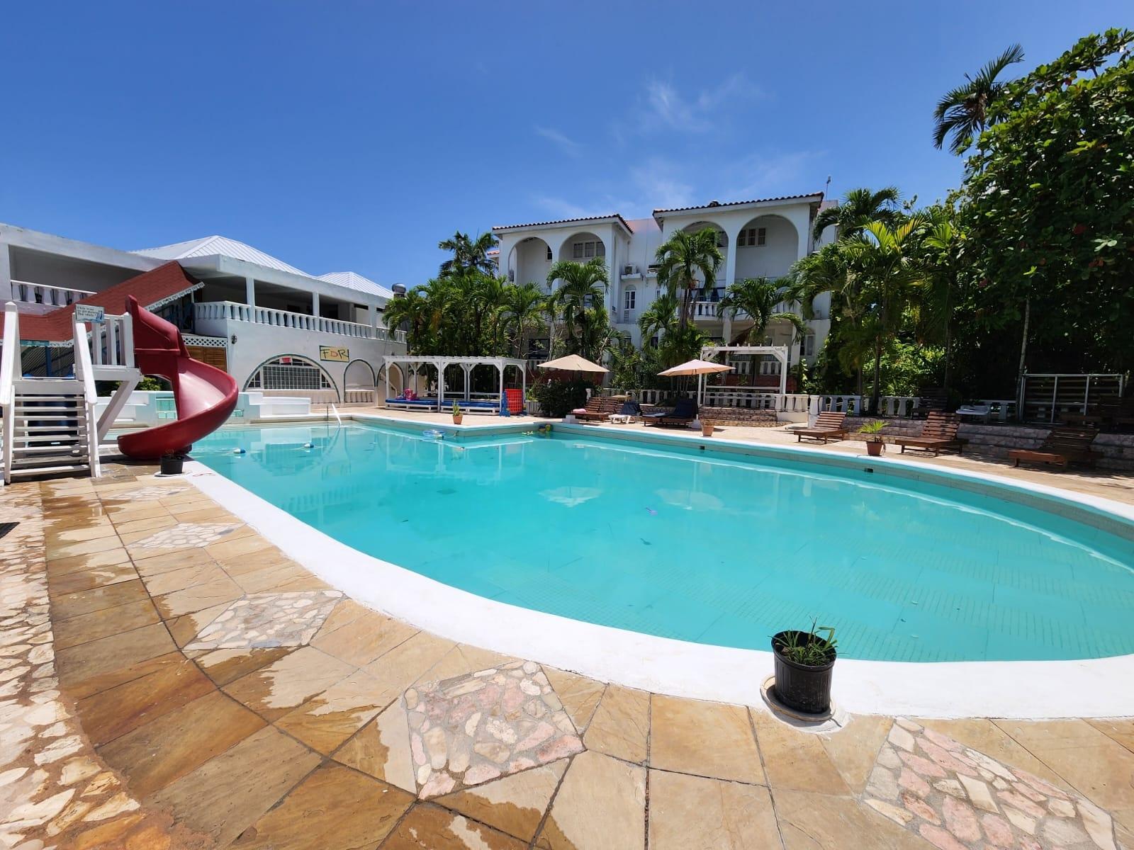 Beachfront-Resort-Apartment-for-Sale-in-Runaway-Bay-Jamaica Twenty-Second image of 124- Franklin d Resort And Spa in Runaway Bay, St. Ann, Jamaica - property is For Sale