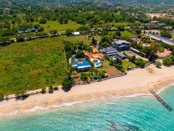 First image of Ocean Park- Runaway Bay in Runaway Bay, St. Ann, Jamaica - property is For Sale
