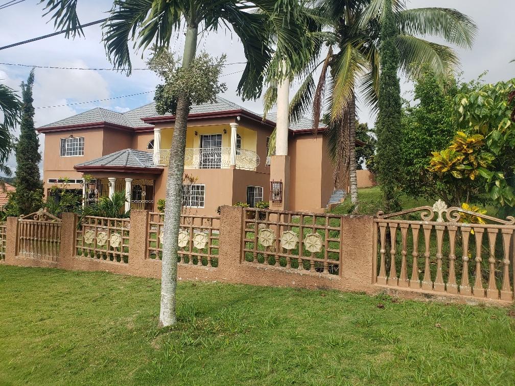 Third image of 3 Ward Mews in Mandeville, Manchester, Jamaica - property is For Sale
