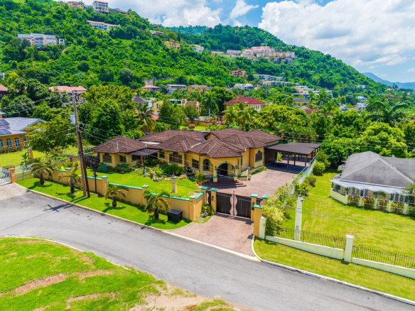 First image of 7 Garden Close in Cherry Gardens, St. Andrew, Jamaica - property is For Sale